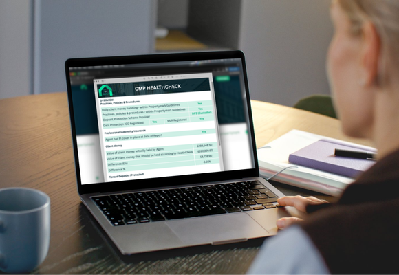 CMP Audit - Whats Included