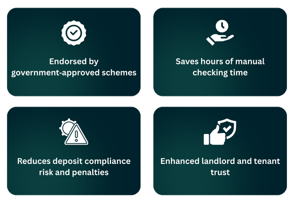 Deposit Audit - What is the Deposit Audit opt1