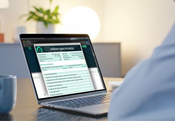 Deposit Audit - Whats Included