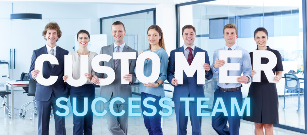 Customer Success Team