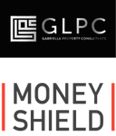 GLPC and Money Shield logos