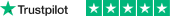 Trustpilot 5 stars