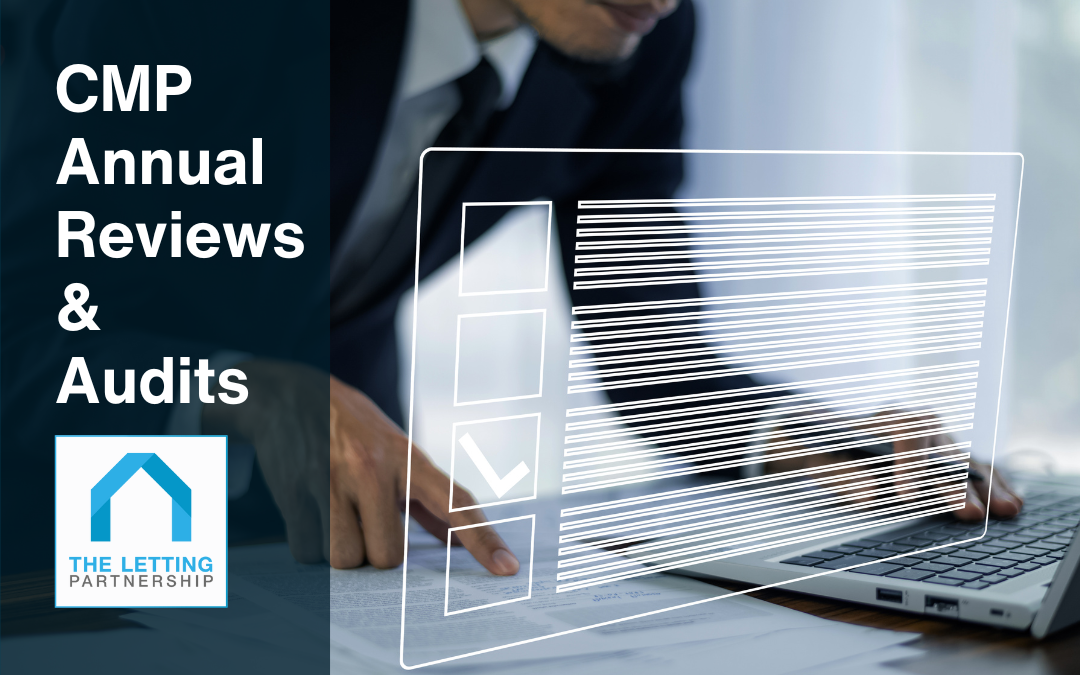 CMP Annual Reviews and Audits