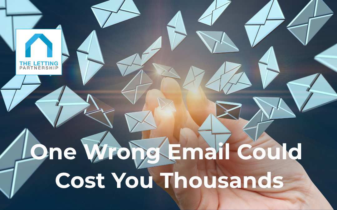 Sending Bank Details? Don’t Get Caught Out